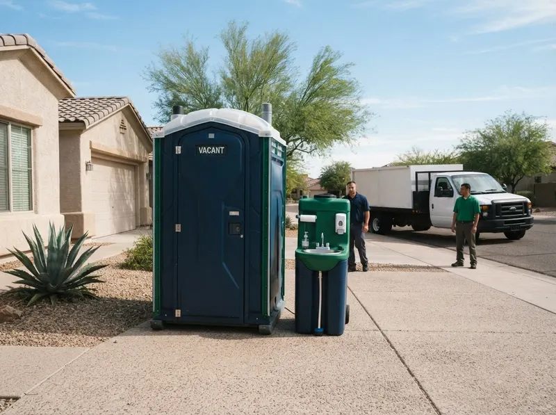 Handwashing Stations in Phoenix, AZ