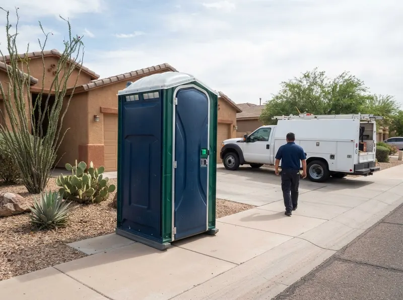 Special Event Restrooms in Phoenix, AZ